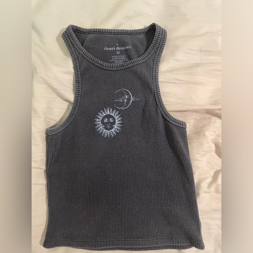 Halter crop top